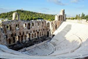 Escapada a Atenas