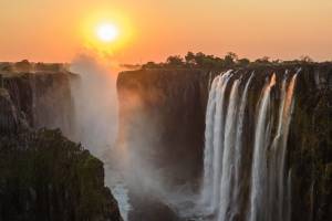 Sud&aacute;frica y Cataratas Victoria 2026