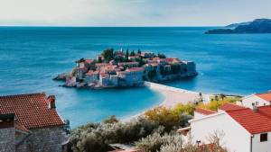 Albania y Montenegro
