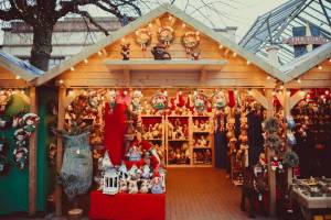Mercadillos Navideños, salida 5 Diciembre